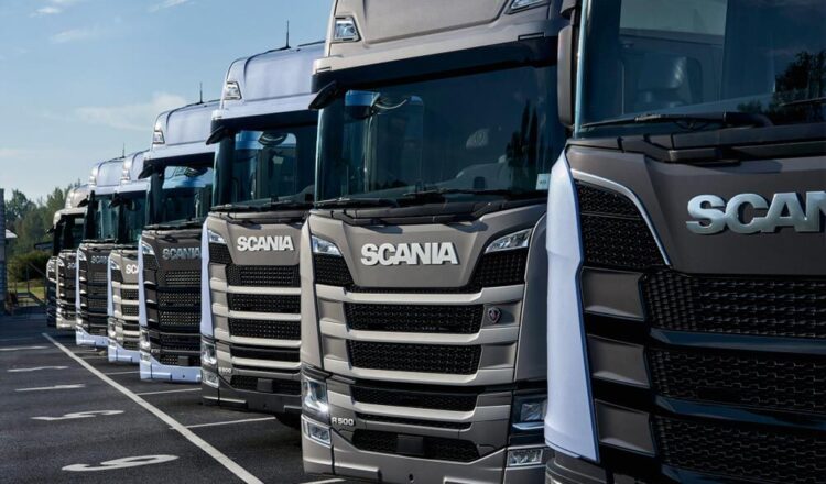 Коды ошибок Scania EMS: Полное руководство по диагностике и устранению неисправностей