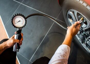 Как сбросить ошибку давления в шинах VW