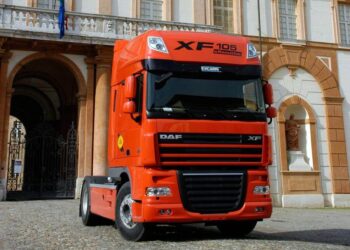 Как обнулить ошибки на DAF 105