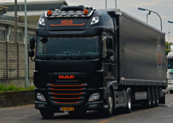 Как обнулить ошибки DAF XF 106: руководство для профессионалов