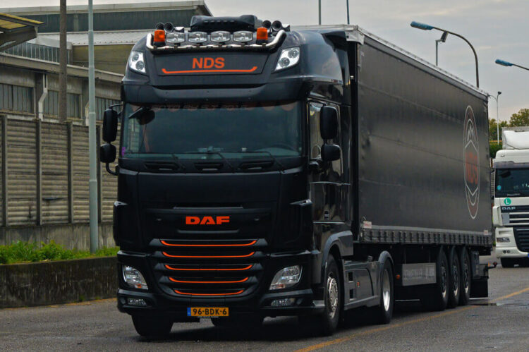 Как обнулить ошибки DAF XF 106: руководство для профессионалов