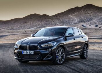 BMW X2 характеристики: полный обзор