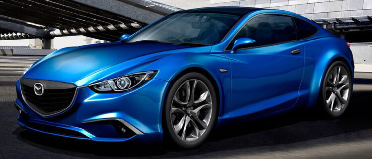 Mazda: страна производитель