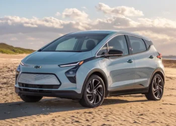 Chevrolet Bolt: характеристики