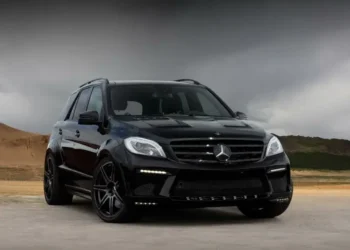 Ошибка EPC Mercedes ML 270 CDI: что делать и как исправить?