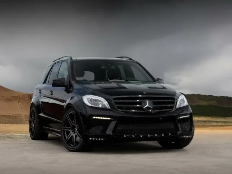 Ошибка EPC Mercedes ML 270 CDI: что делать и как исправить?