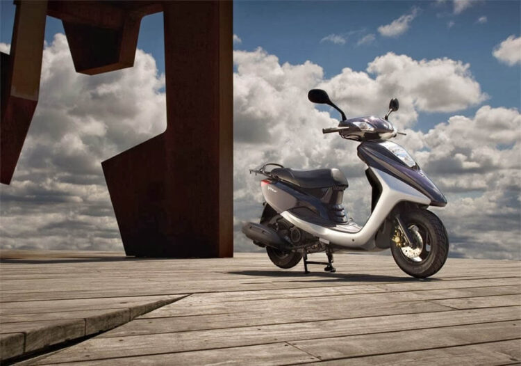 Коды ошибок Yamaha Jog 36