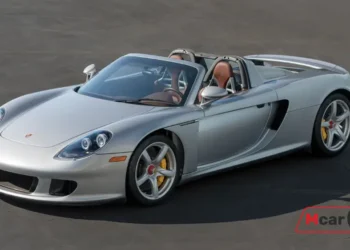 Porsche V10 Carrera GT