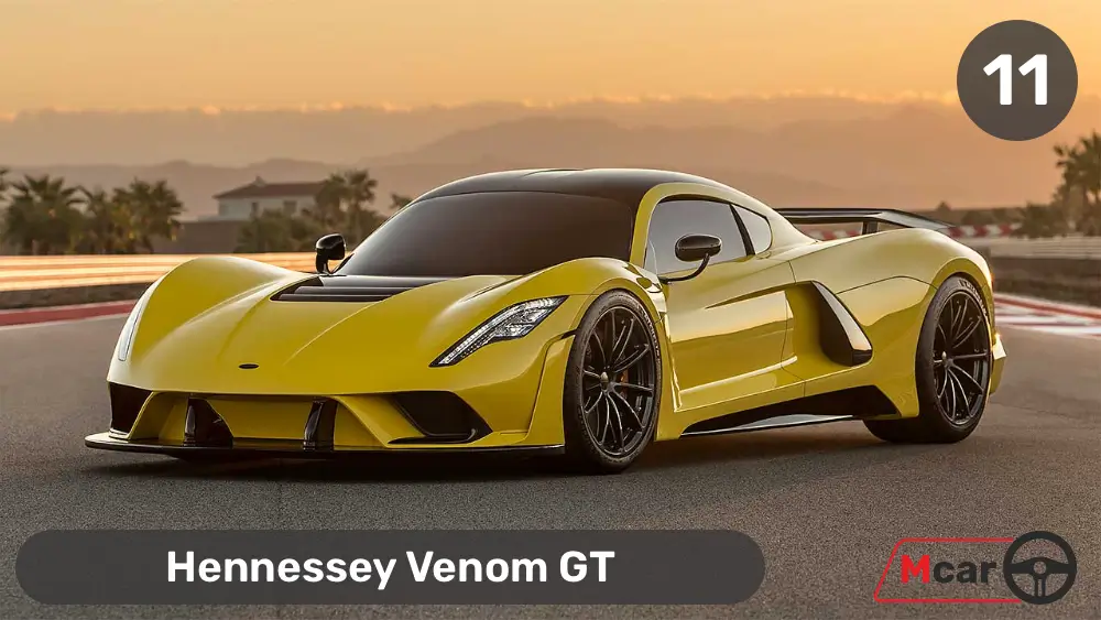 Hennessey Venom GT