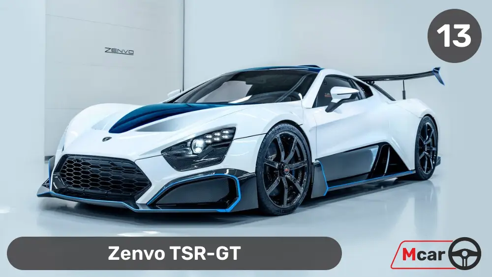 Zenvo TSR-GT