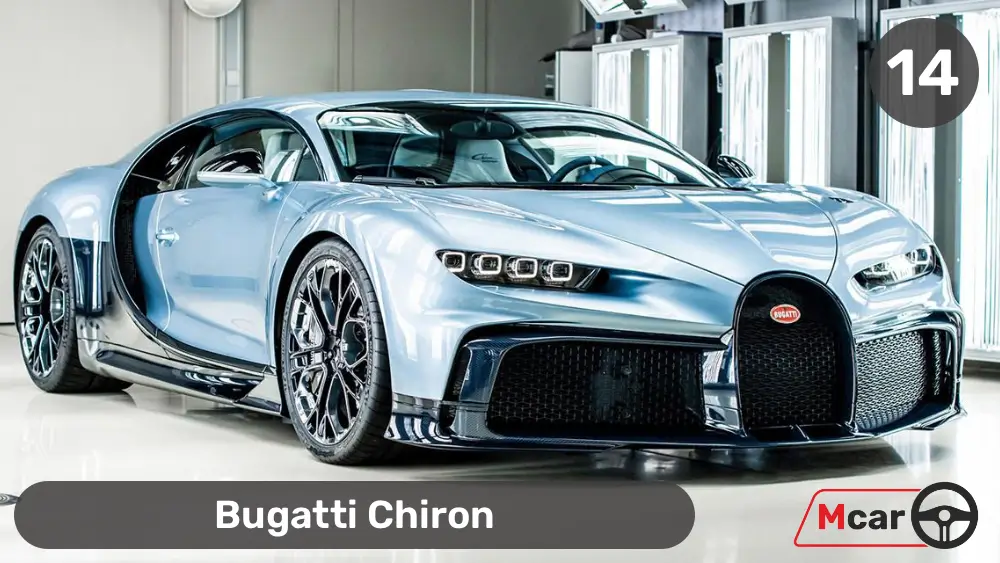 Bugatti Chiron