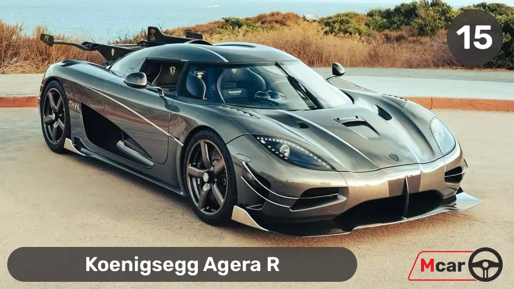 Koenigsegg Agera R