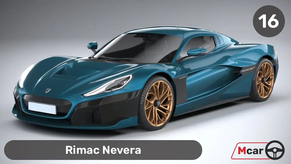 Rimac Nevera