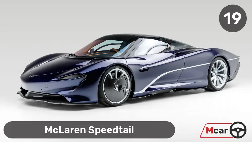 McLaren Speedtail