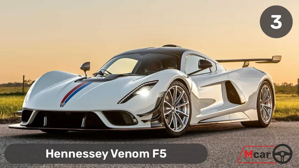 Hennessey Venom F5