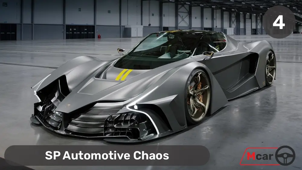 SP Automotive Chaos