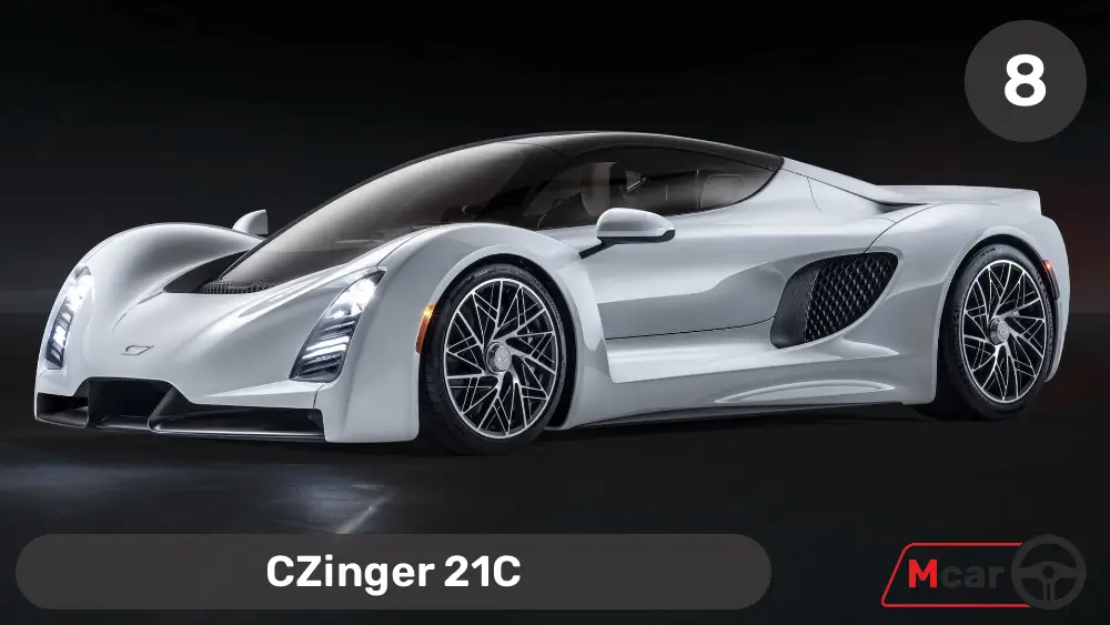 CZinger 21C