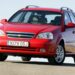 Chevrolet Nubira: характеристики