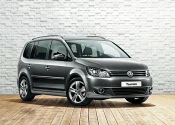 Volkswagen touran: размер шин