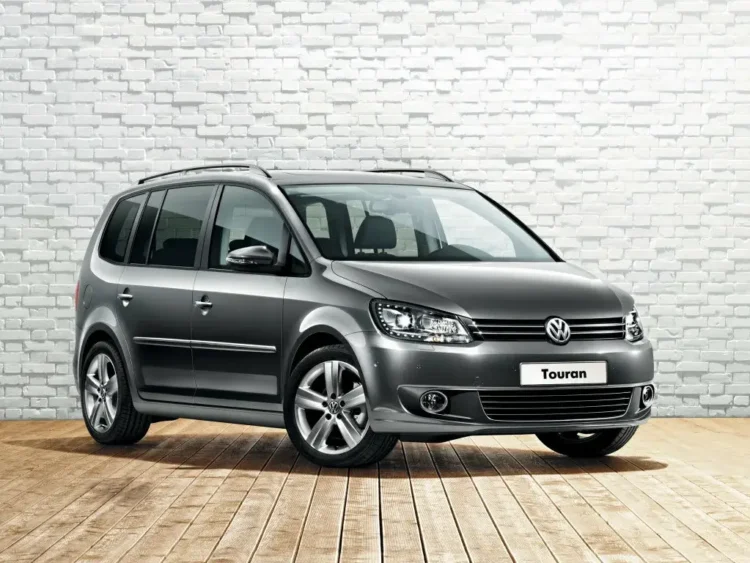 Volkswagen touran: размер шин