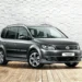 Volkswagen touran: размер шин