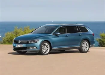 Длина Volkswagen Passat универсал