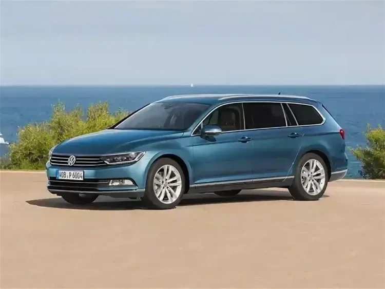 Длина Volkswagen Passat универсал