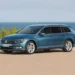 Длина Volkswagen Passat универсал