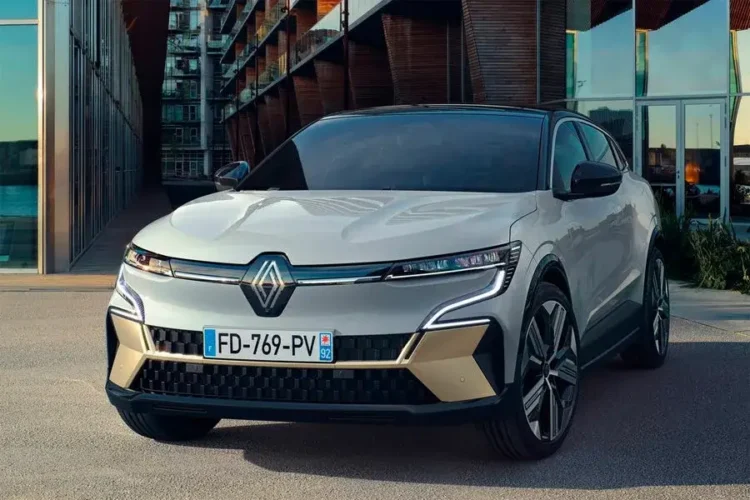 Renault: коды ошибок