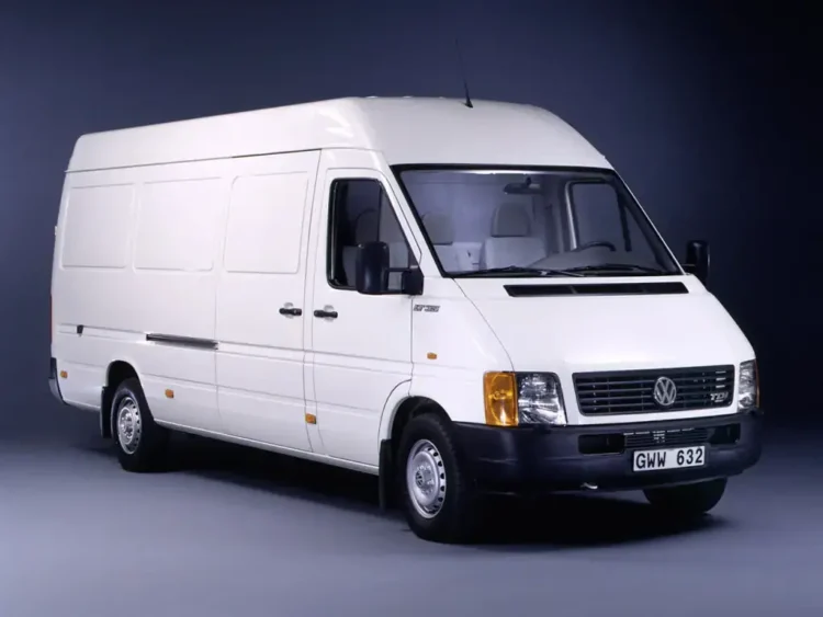 Volkswagen LT 35: технические характеристики