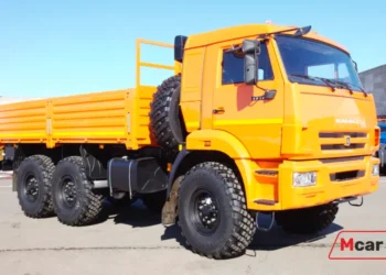 Сезонное обслуживание КамАЗ 5350