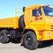 Сезонное обслуживание КамАЗ 5350
