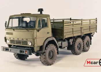 Сколько охлаждающей жидкости в КАМАЗе 4310
