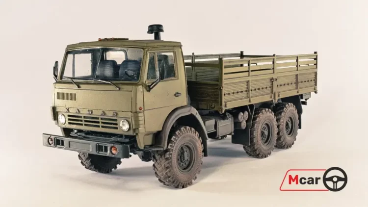 Сколько охлаждающей жидкости в КАМАЗе 4310