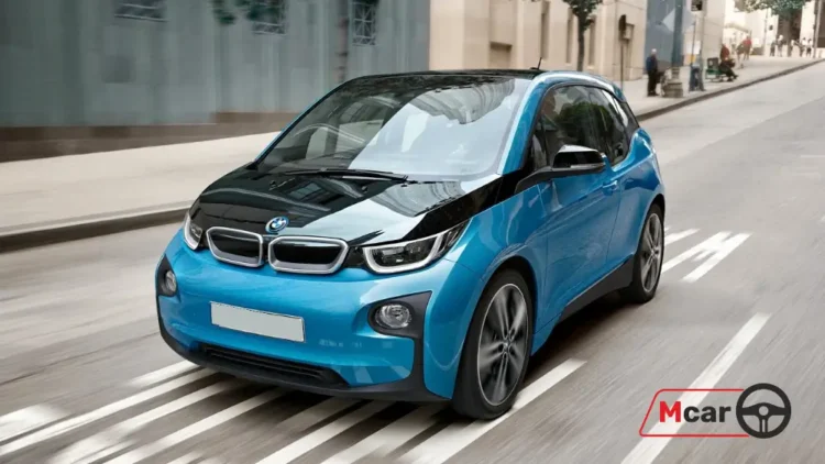 BMW i3: Запас хода
