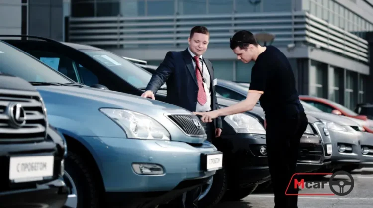 Как быстро продать автомобиль