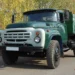 Грузоподъемность ЗИЛ 130