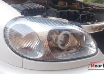 Какой цоколь в фарах Daewoo Lanos