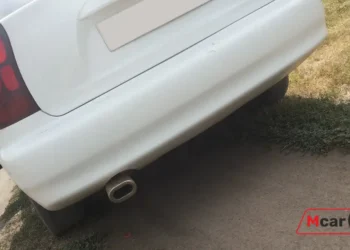Из чего состоит выхлопная система Daewoo Lanos