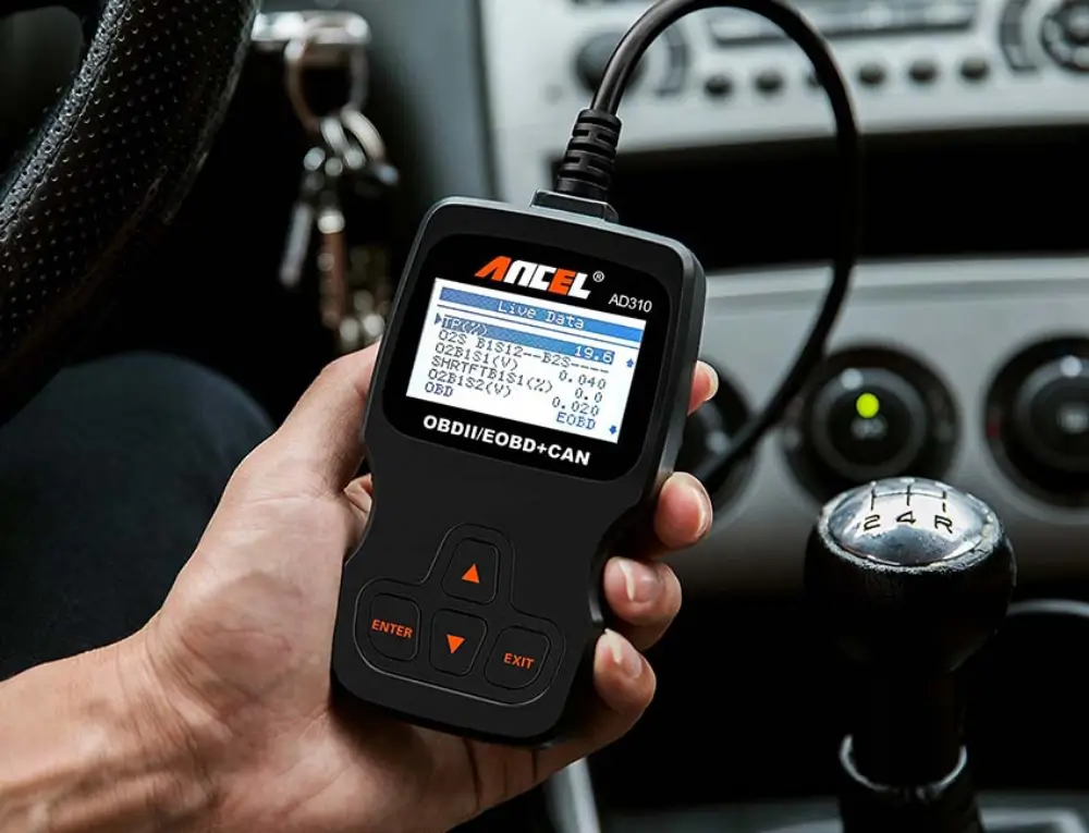 Диагностический сканер OBD | Администратор сайта - Юго-Западный государственный университет