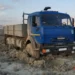 Блокировка межосевого дифференциала КАМАЗ