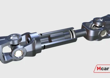 Карданный механизм