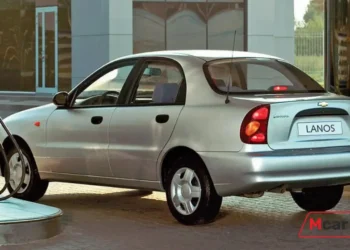 Daewoo Lanos
