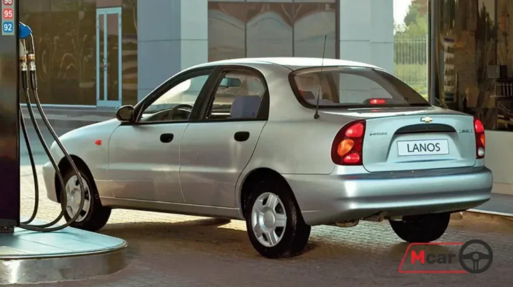 Daewoo Lanos