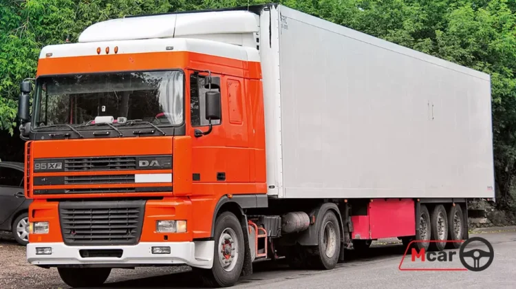 Как обнулить ошибки DAF 95