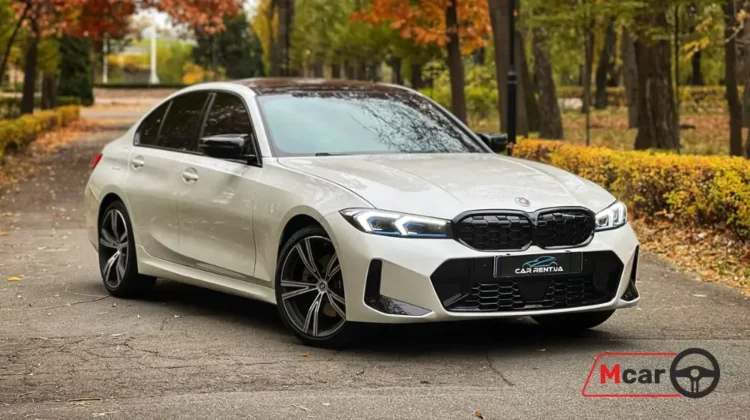 оренда BMW