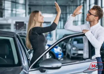 покупка автомобиля