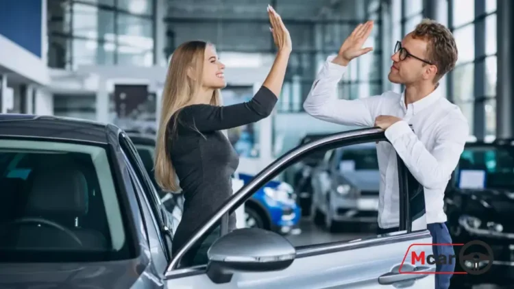 покупка автомобиля