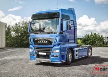 Man TGX 18.440