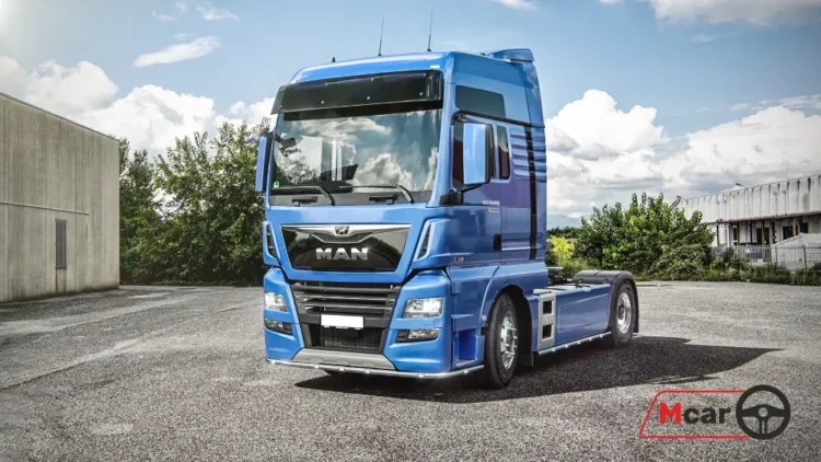 Man TGX 18.440